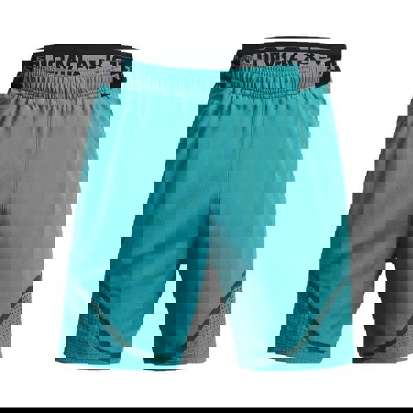 Under Armour Mens Vanish Woven Graphic Shorts - Blue