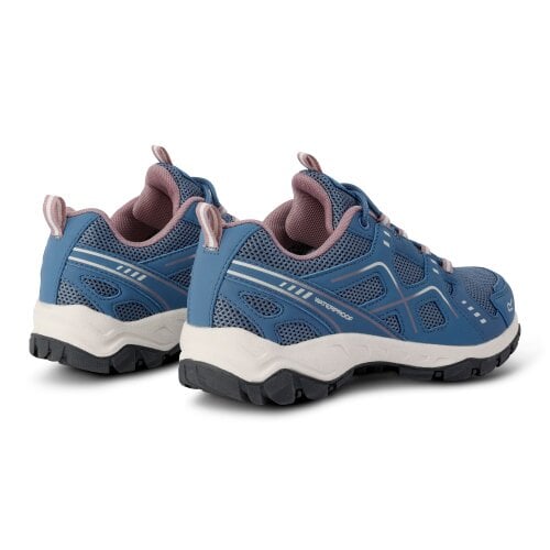 Regatta Womens Vendeavour Walking Shoes - Coronet Blue/Toadstool