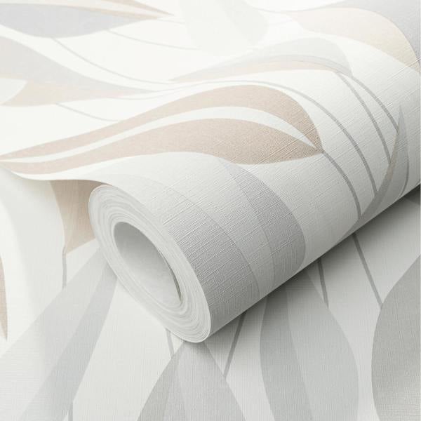 Erismann Foliage Leaf Wallpaper