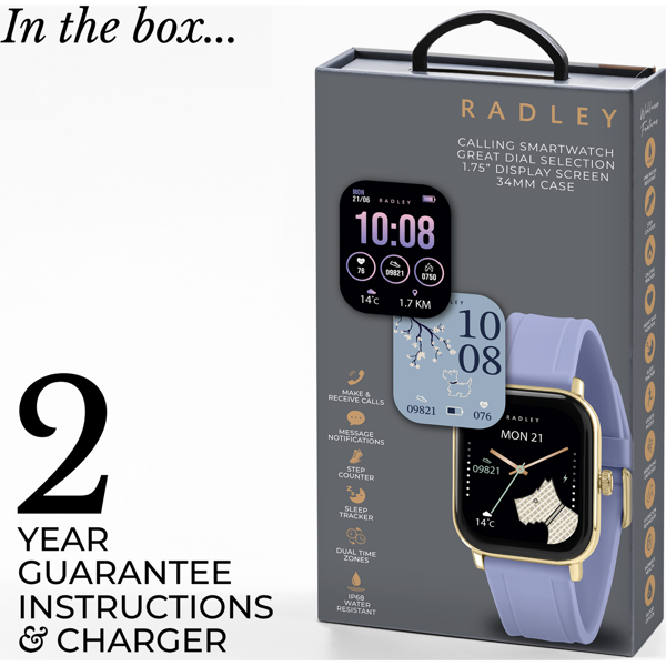 Radley Series 56 Smartwatch RYS56-2198