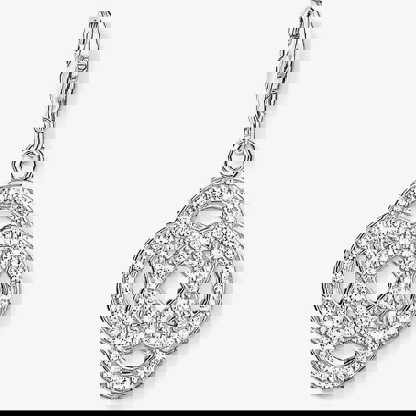 THOMAS SABO Silver Cubic Zirconia Infinity Charm 1330-051-14