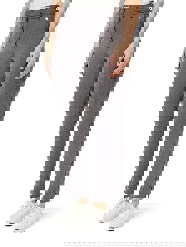 PennyPlain Cotton Rich Chino - Pewter Wash