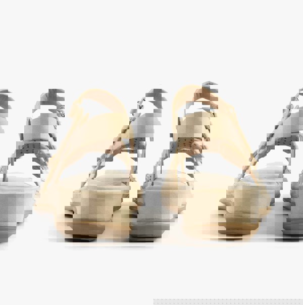 Dr Keller LUNA Womens Sandals Beige