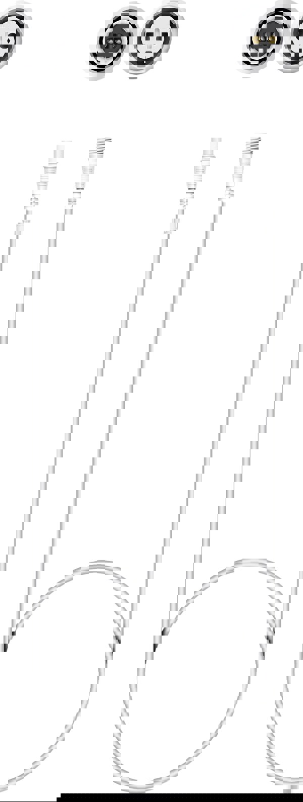 Eagle Connect 5m Extension Lead White  IP65