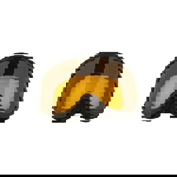 Mountain Warehouse Unisex Adult Ski Goggles - Black - 