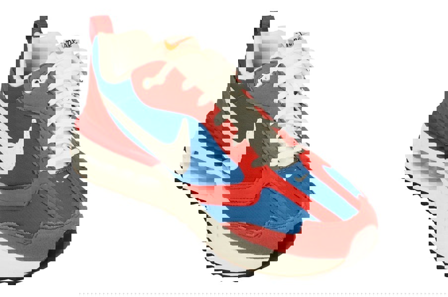 Nike Air Max Dawn Mens Dj3624  400 - Team Royal Summit White 400 - Photo 3