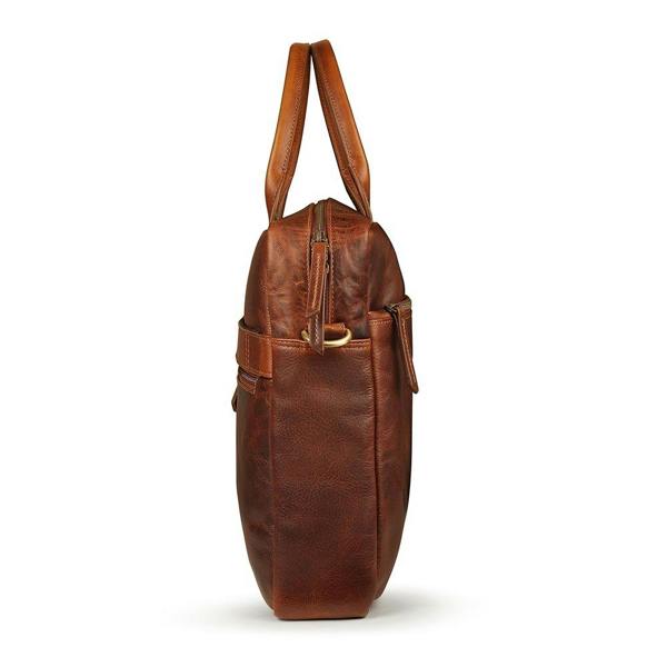 Orion Leather Briefcase 2003COG -3