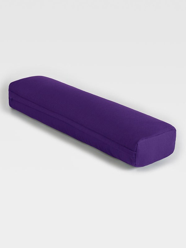 Yoga Studio EU Pranayama Buckwheat Meditation Bolster Cushion