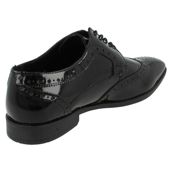 Hush Puppies Mens Hush Puppies Formal Shoes Elliot Brogue