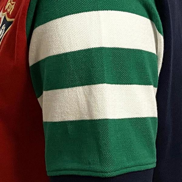 Ellis Rugby Doddie Weir Lions Polo