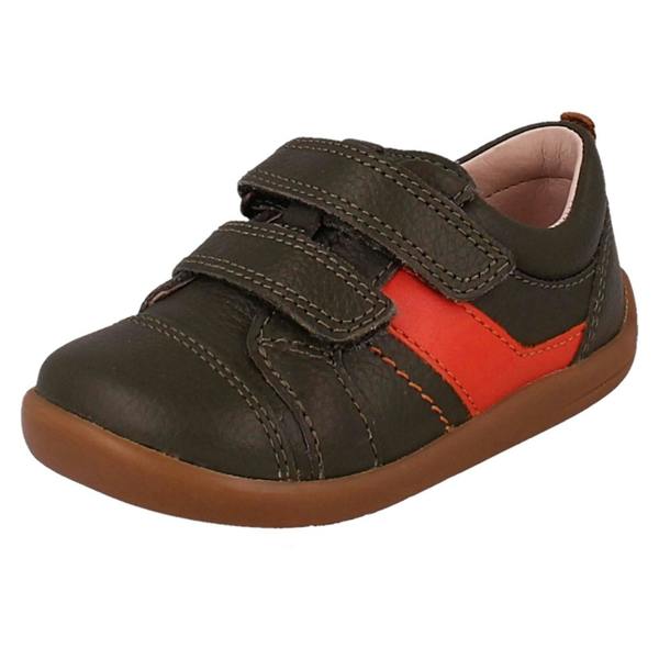 Start-rite Childrens Startrite Sporty Style First Steps Shoes - Maze
