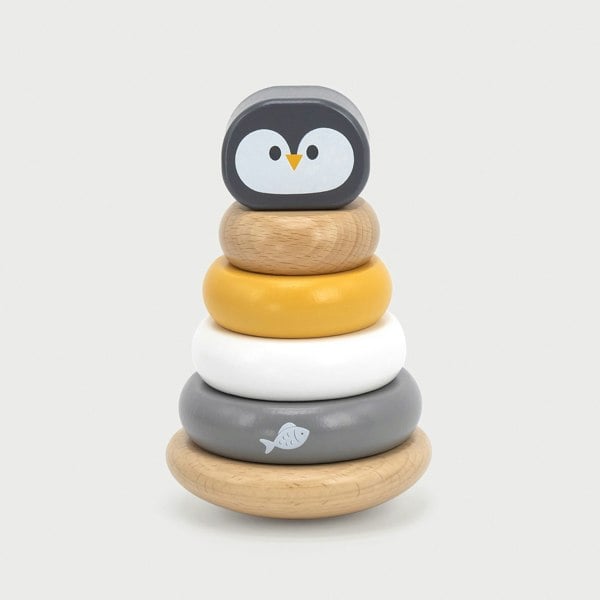 Polar B Penguin Stacker