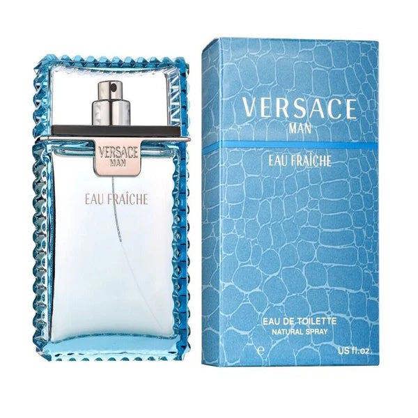 Versace Man Eau Fraiche Eau de Toilette