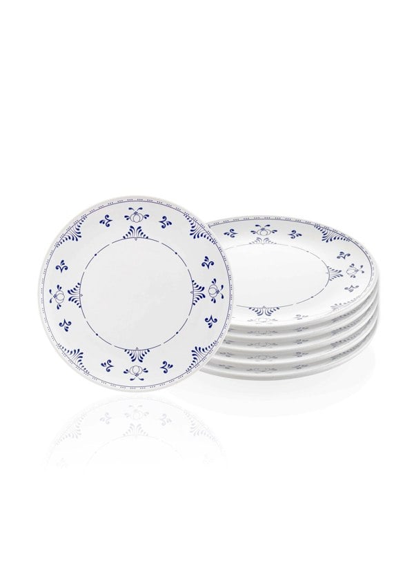 Rozi Marvy Collection Side Plates (Set of 6)