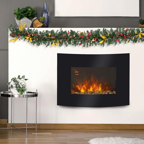 Electric Fireplace
