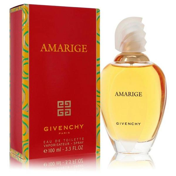 Givenchy Amarige Eau De Toilette 100 ml