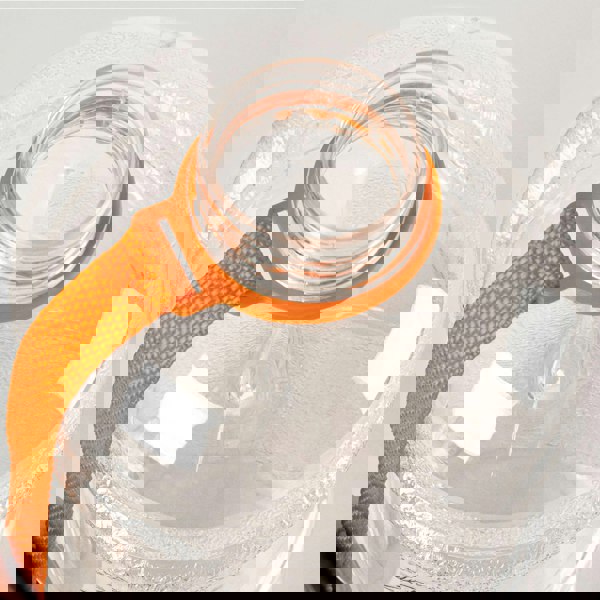 Phoenix Fitness 2L Drinks Hydration Water Bottle - Clear