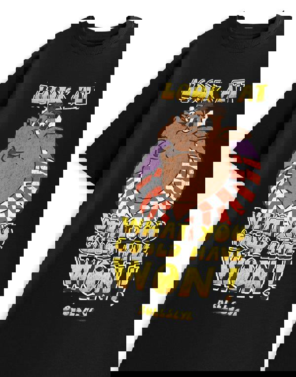 Bullseye Unisex Black Look At What You Could Have Won! Short Sleeved T-Shirt