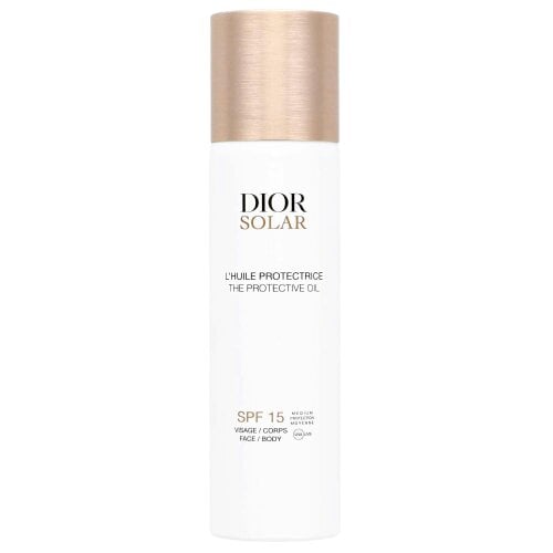 Dior Solar The Protective Face and Body Oil SPF15 125ml