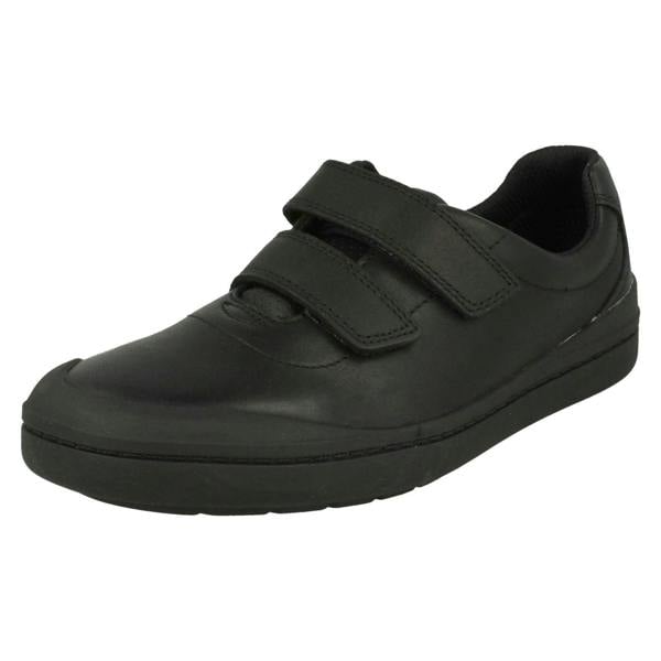 Clarks Boys Clarks Smart School Shoes Rock Play