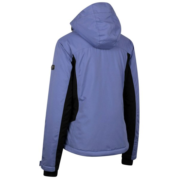 Trespass Women's Doris Ski Jacket - Baja Blue