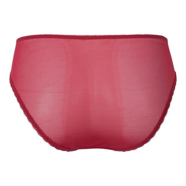 Little Women Dainty You Knickers - Red Back View