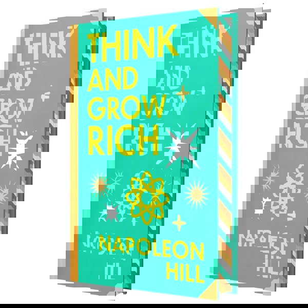 Think And Grow Rich: Wilco Classics Sprayed Edge Premium Hardback Edition