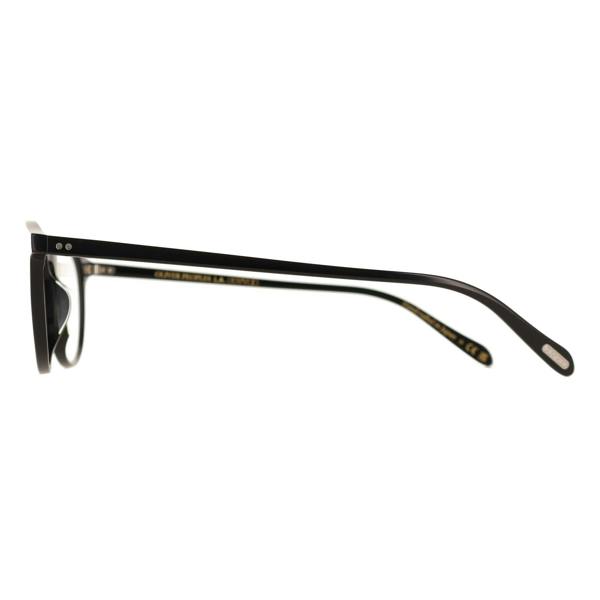 Oliver Peoples Glasses Frames OV5004 Riley R 1005 Black Men Women