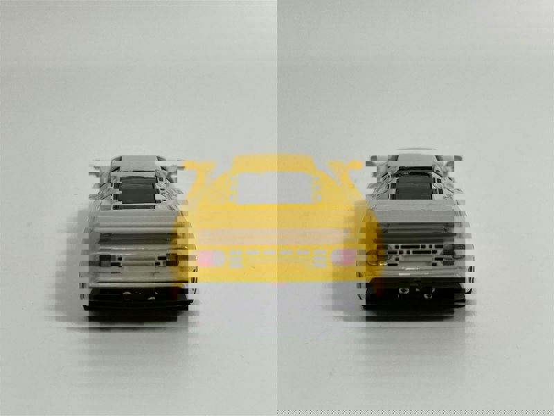 Mini GT Bugatti EB110 Super Sport Giallo Bugatti LHD 1:64 Mini GT MGT00866L