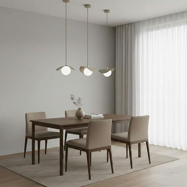 Emibig RITUAL Sml Pendant Lamp 1 x G9 Beige