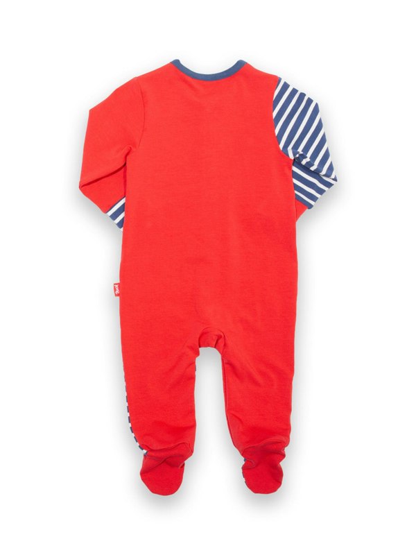 Kite Baby Organic Hotchpotch Sleepsuit