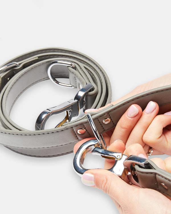 Barc London Grey Versatile Lead
