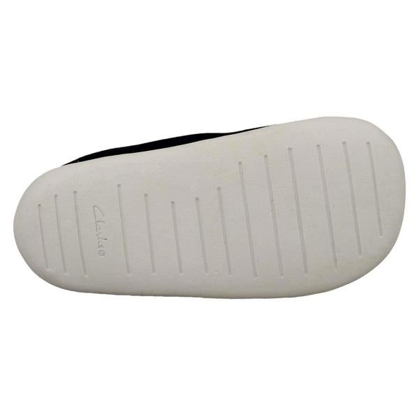 Clarks Childrens Clarks Pre-Walkers Washable Trainers Roamer Flux T