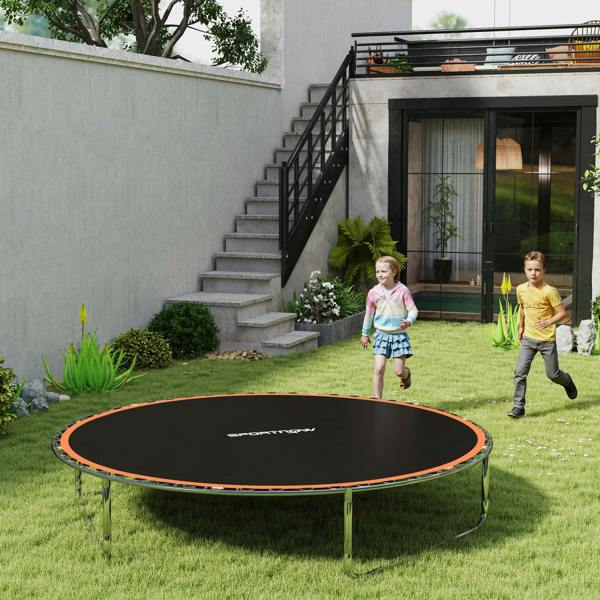 Trampoline Mat