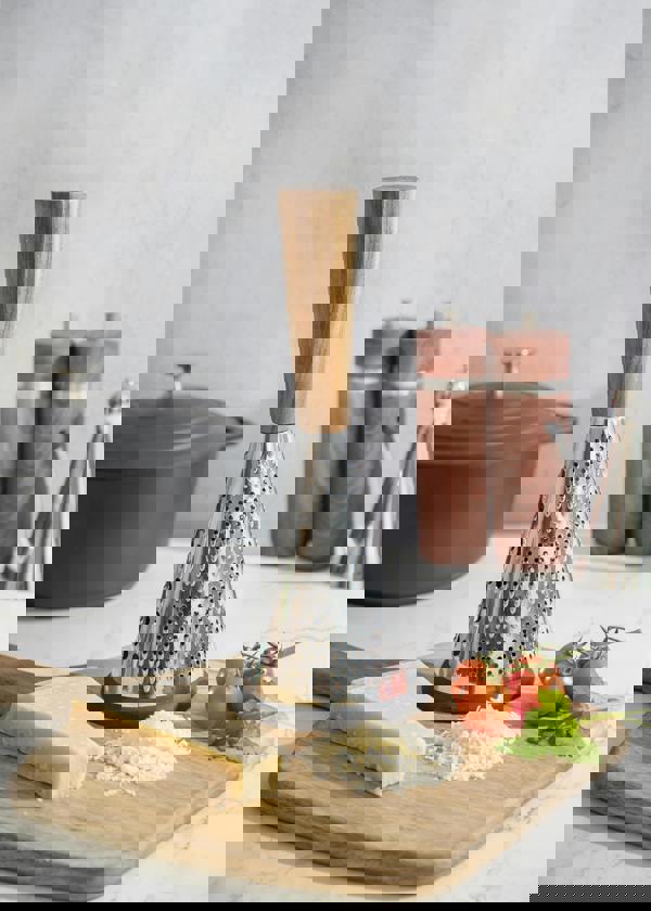 MasterClass Gourmet Cheese Small Cheese Grater