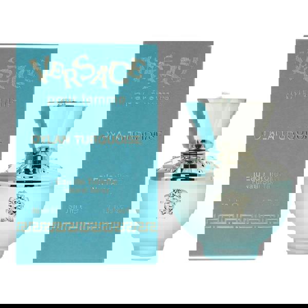 Versace Dylan Turquoise Pour Femme Eau de Toilette 50ml