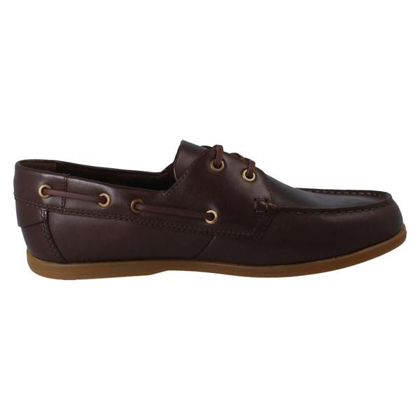 Clarks Mens Clarks Casual Shoes Charmouth Lace