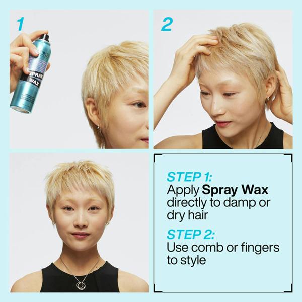 Redken Spray Wax 10 Wax 150 ml
