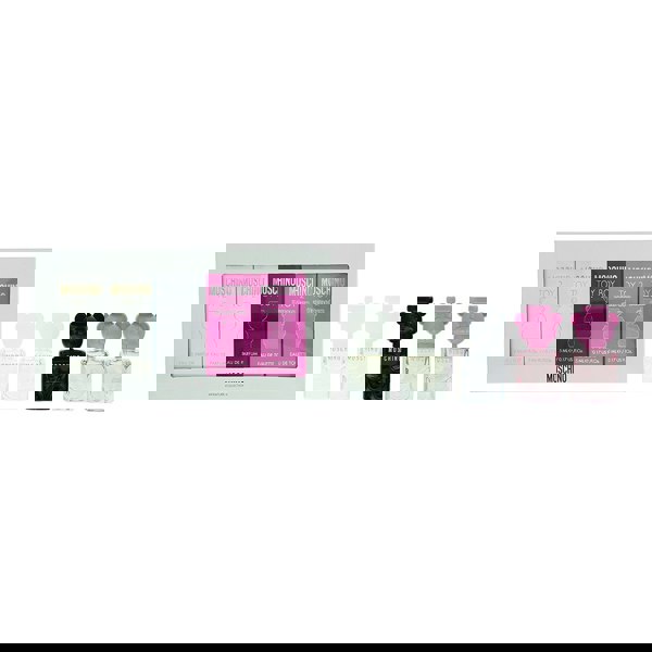 Moschino Toy Mini 5 Piece Gift Set: Eau de Parfum 5 x 5ml