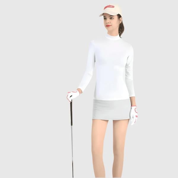 Anniou UPF 50+ Long Sleeve Golf Shirt