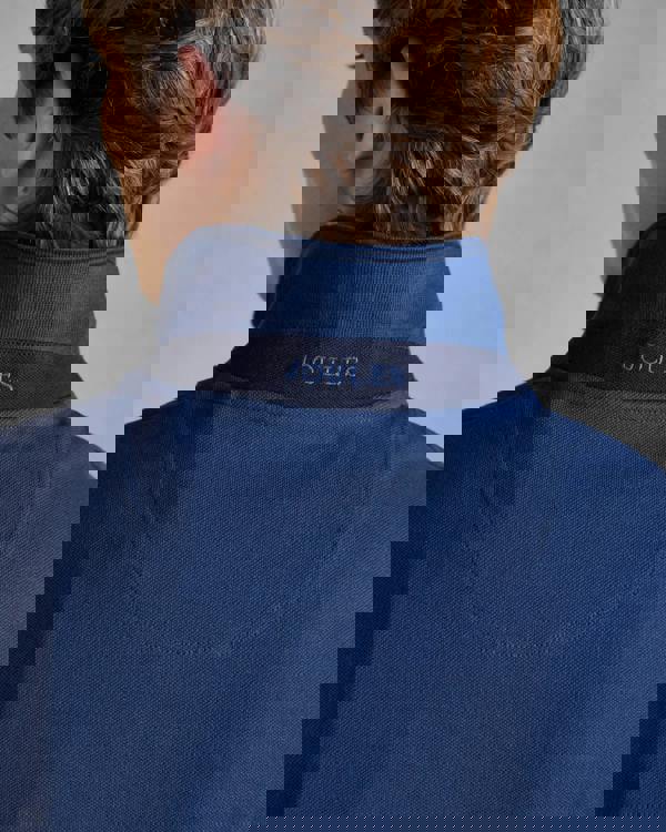 CHO Joules Woody Mens Polo Shirt - Dark Blue