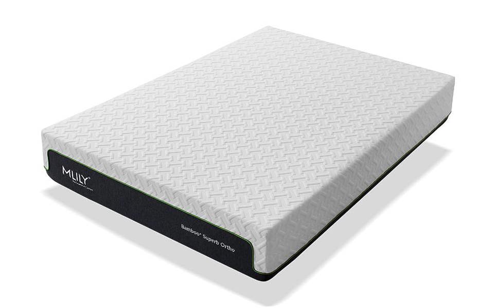 Mlily Bamboo+ Superb Ortho Memory 2500 Pocket Mattress