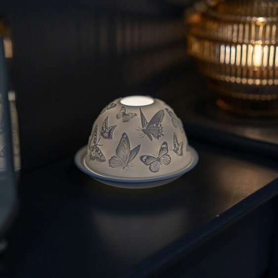 Scotts of Stow Porcelain Tealight Domes