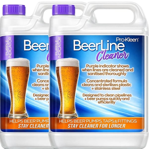 ProKleen Pro-Kleen Heavy Duty Purple Beerline Cleaner 10L