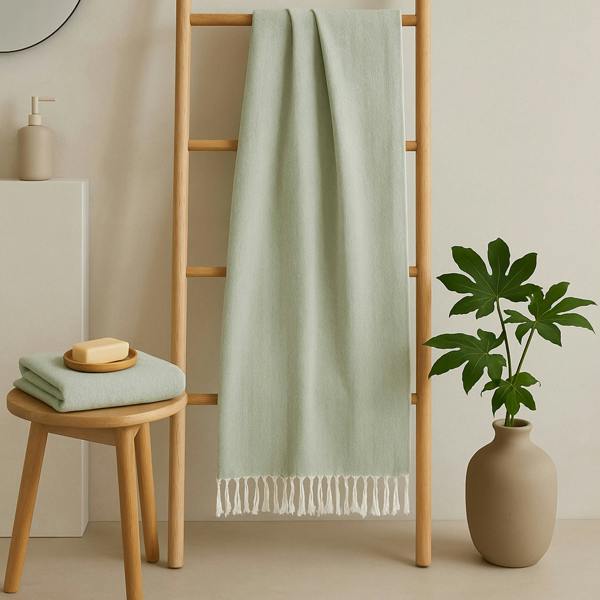 Thread Loom Desert Hammam Towel