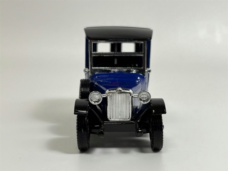 MCSlots Talbot 1927 Chocolat Menier Matchbox Y5