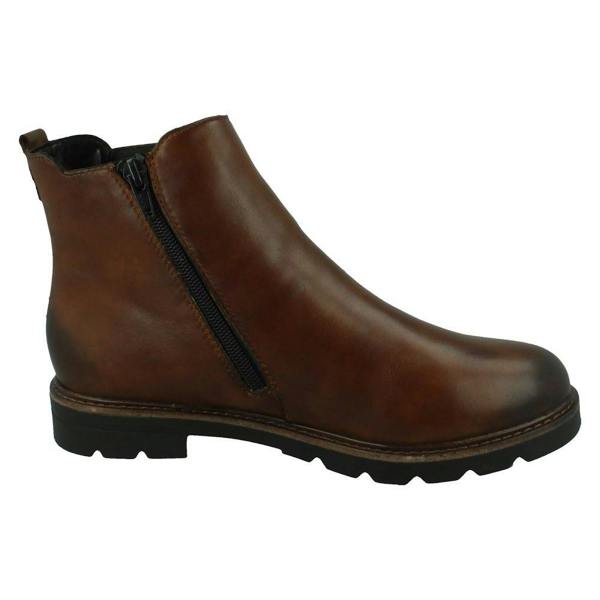 Remonte Ladies Remonte-Tex Water Resistant Ankle Boots D2Q70