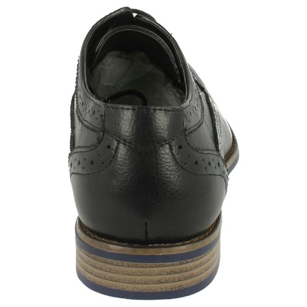 Maverick Mens Maverick Lace Up Brogue Shoes A2126