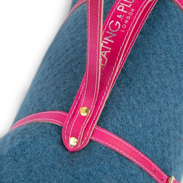 Heating & Plumbing London Pure new wool picnic blanket - The Notting Hill