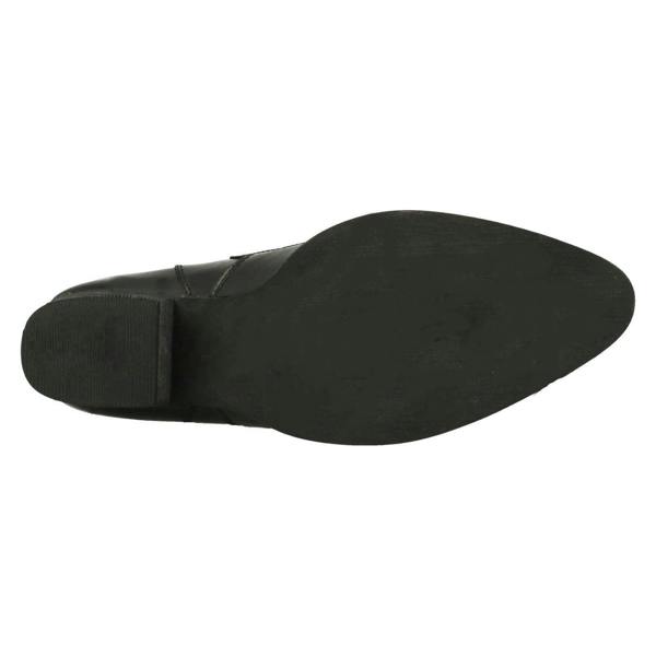 Down to Earth Ladies Down To Earth Slip On Ankle Boots